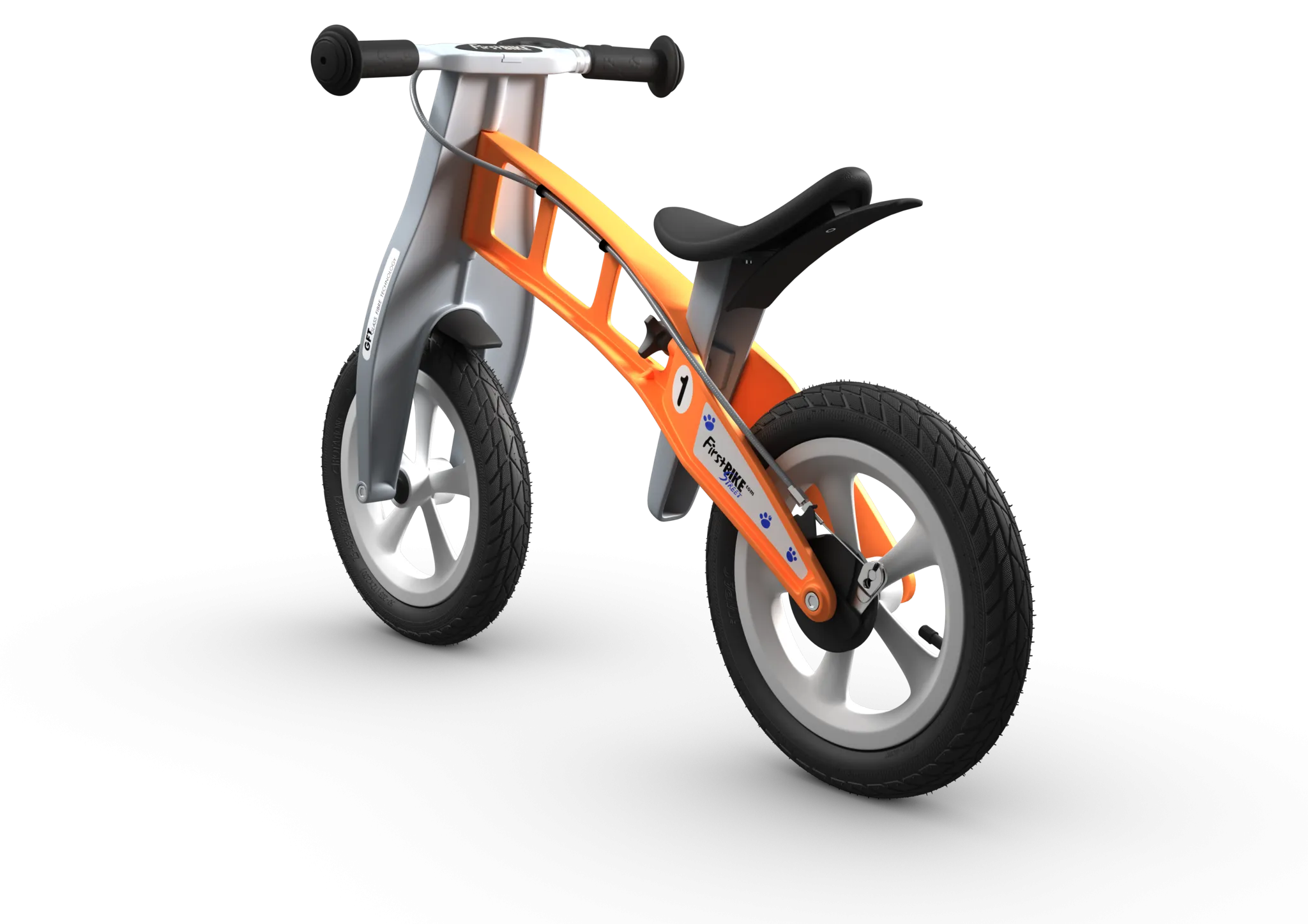 Street Bike with Brake