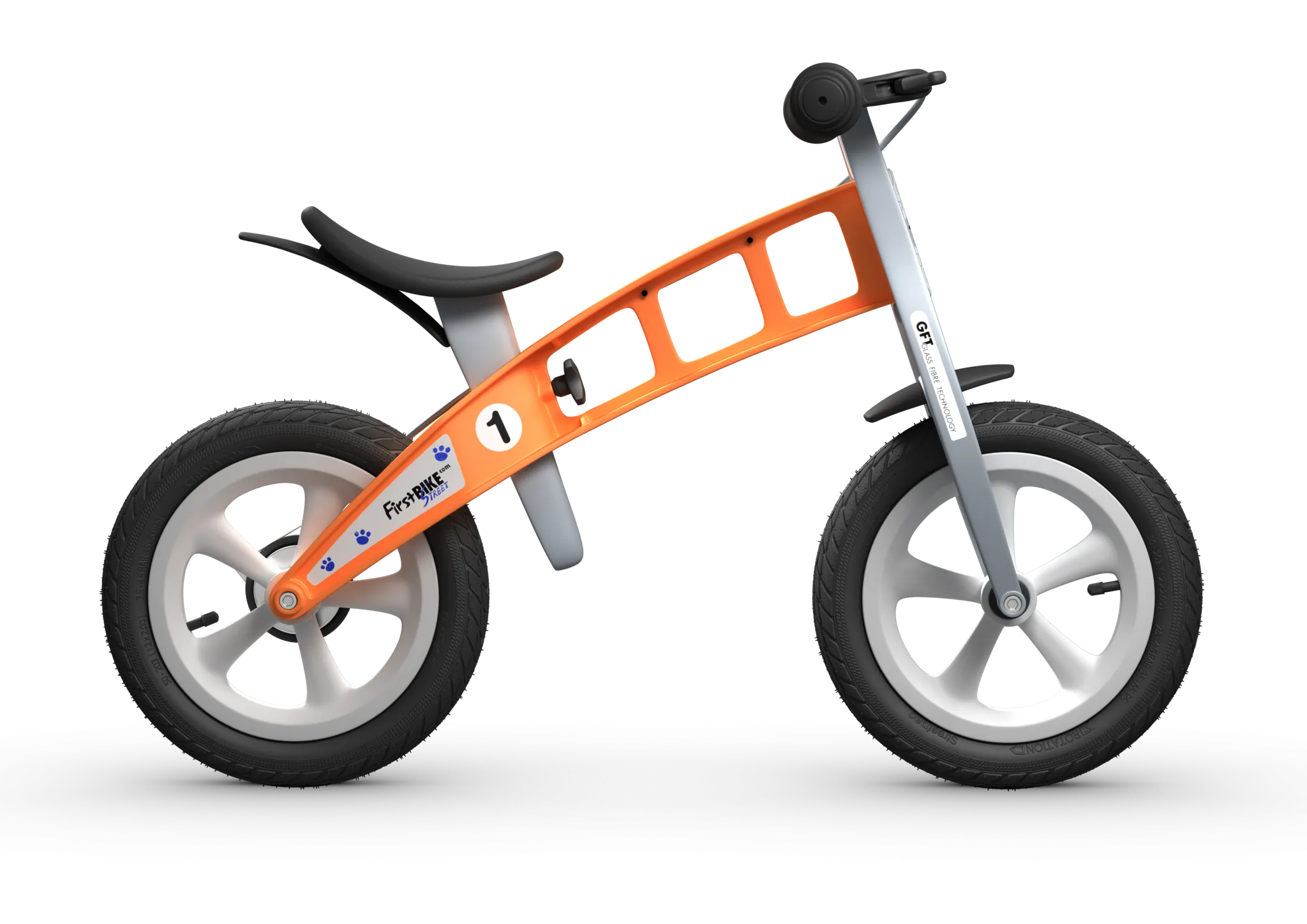 Street Bike with Brake
