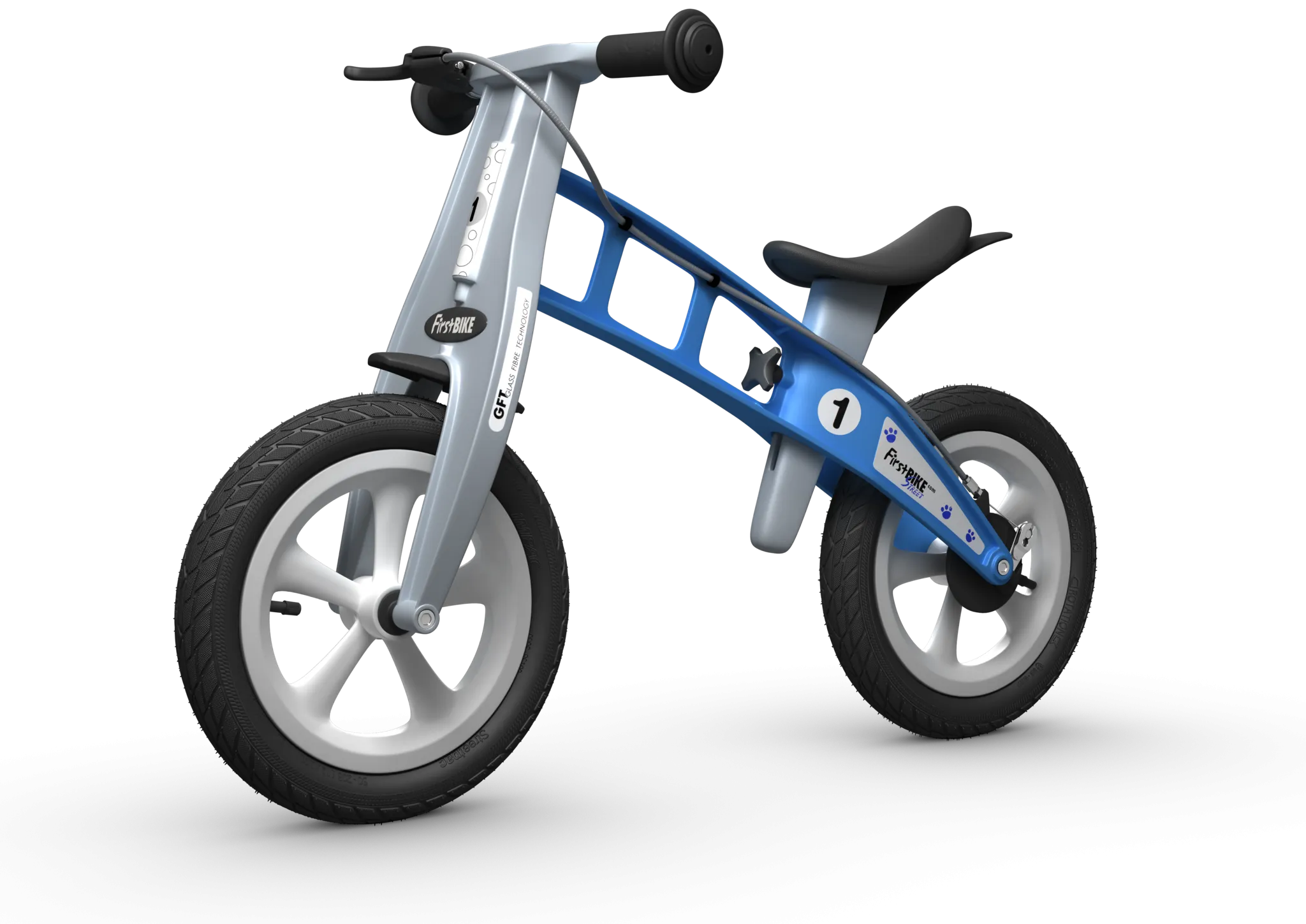 Street Bike with Brake