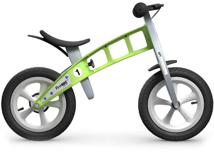 Street Bike with Brake