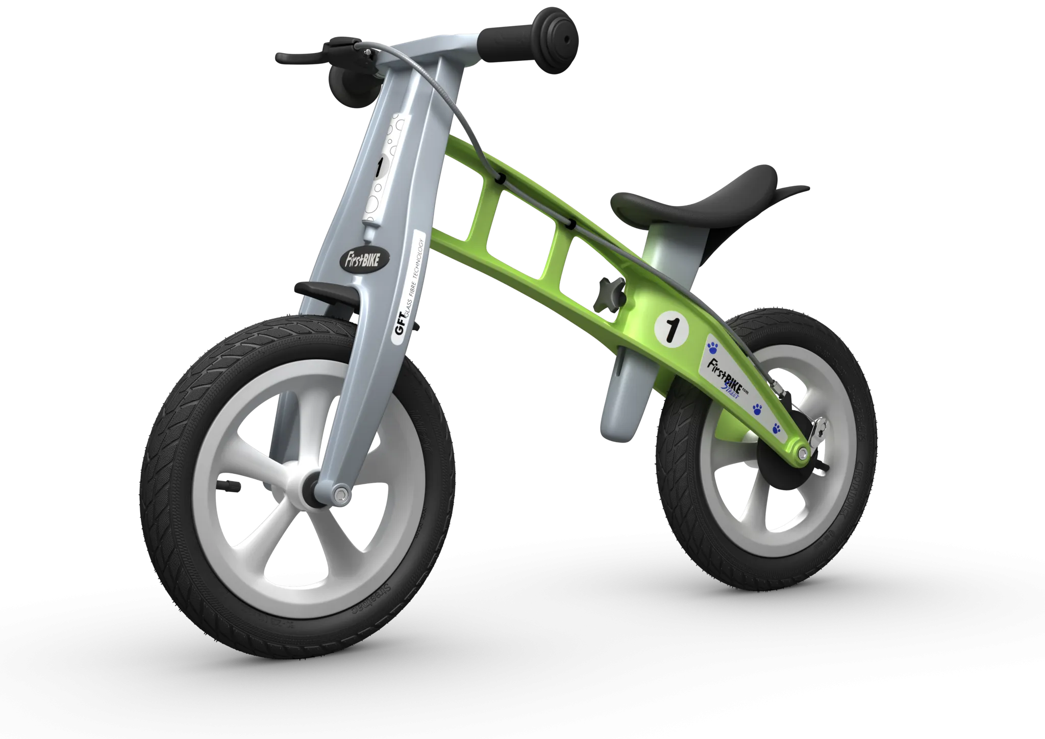 Street Bike with Brake