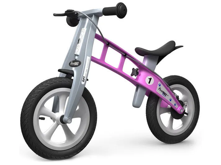 Street Bike with Brake