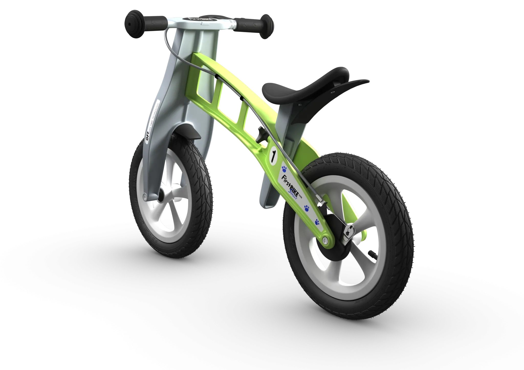 Street Bike with Brake