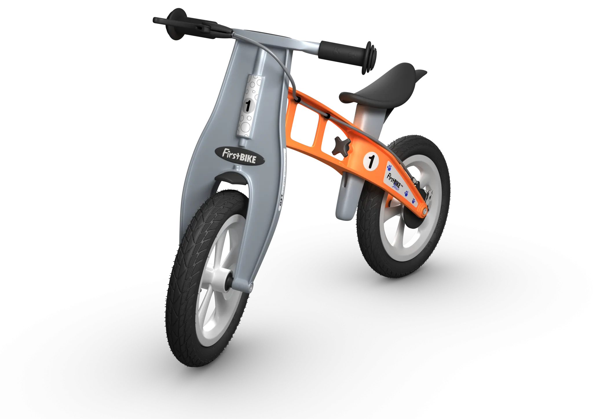 Street Bike with Brake