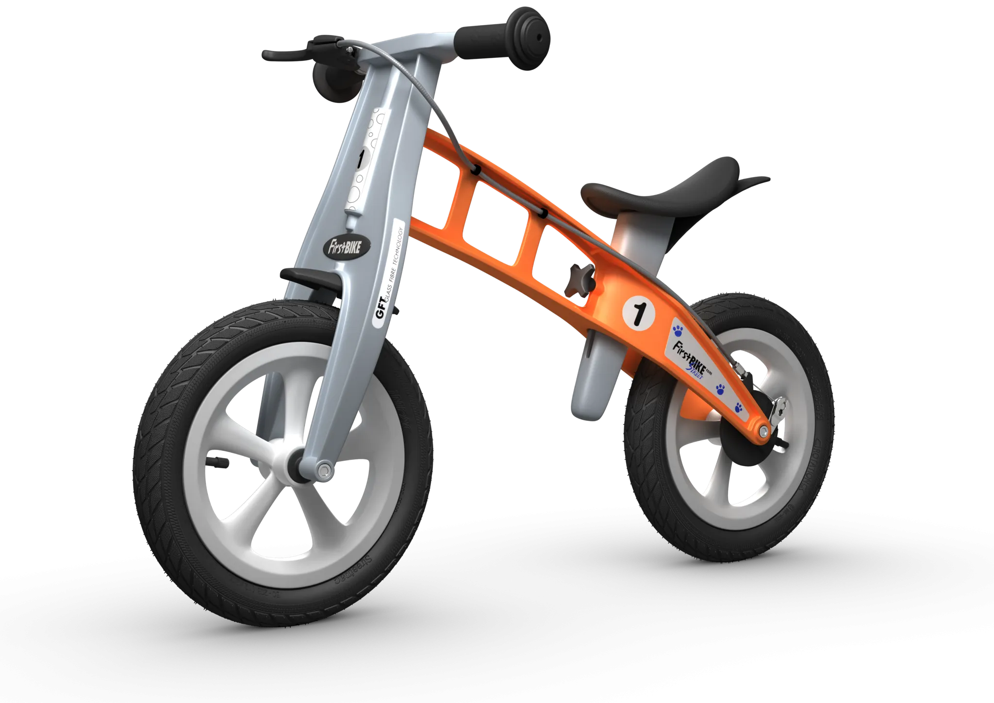 Street Bike with Brake
