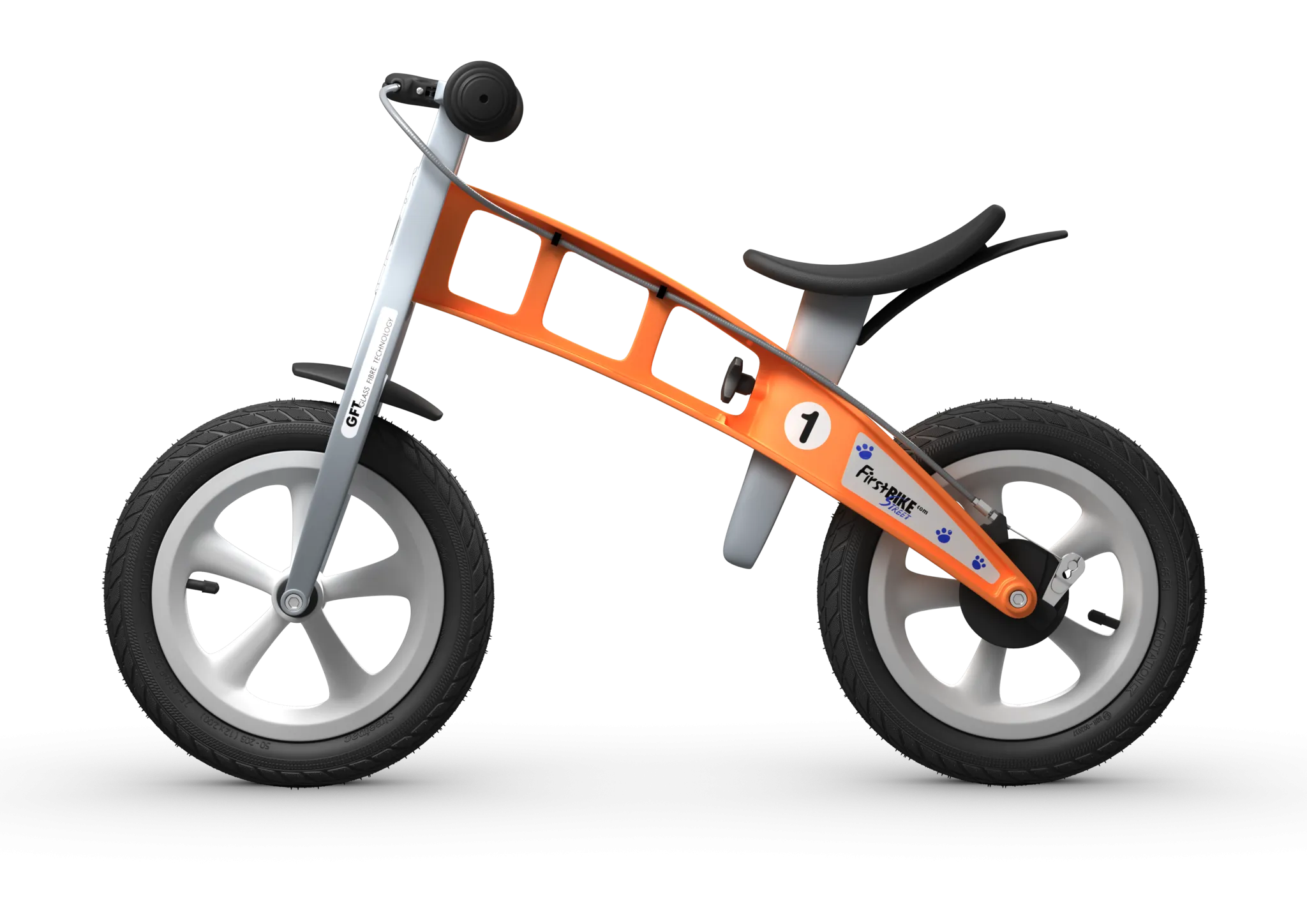 Street Bike with Brake