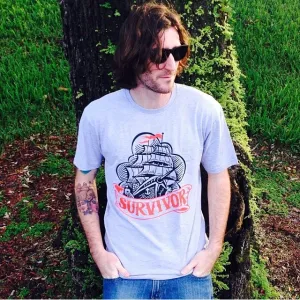 Survivor Tee