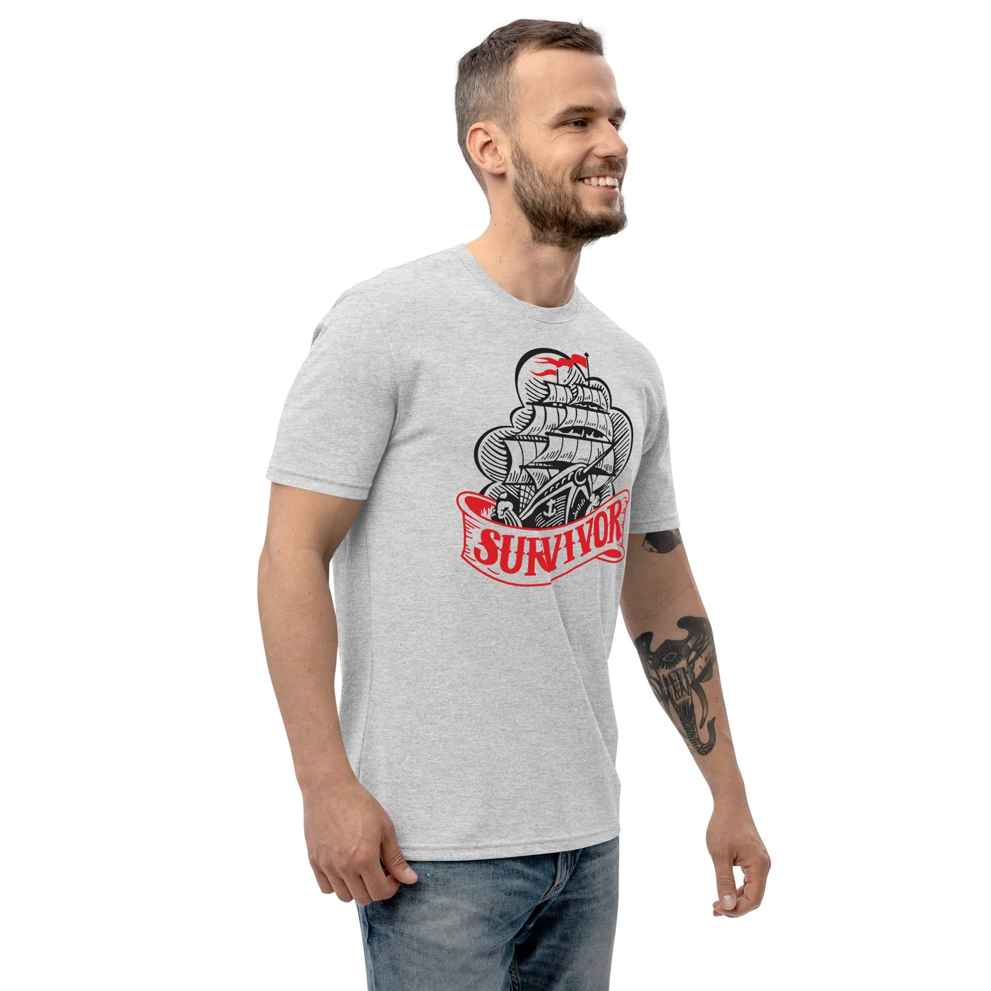 Survivor Tee