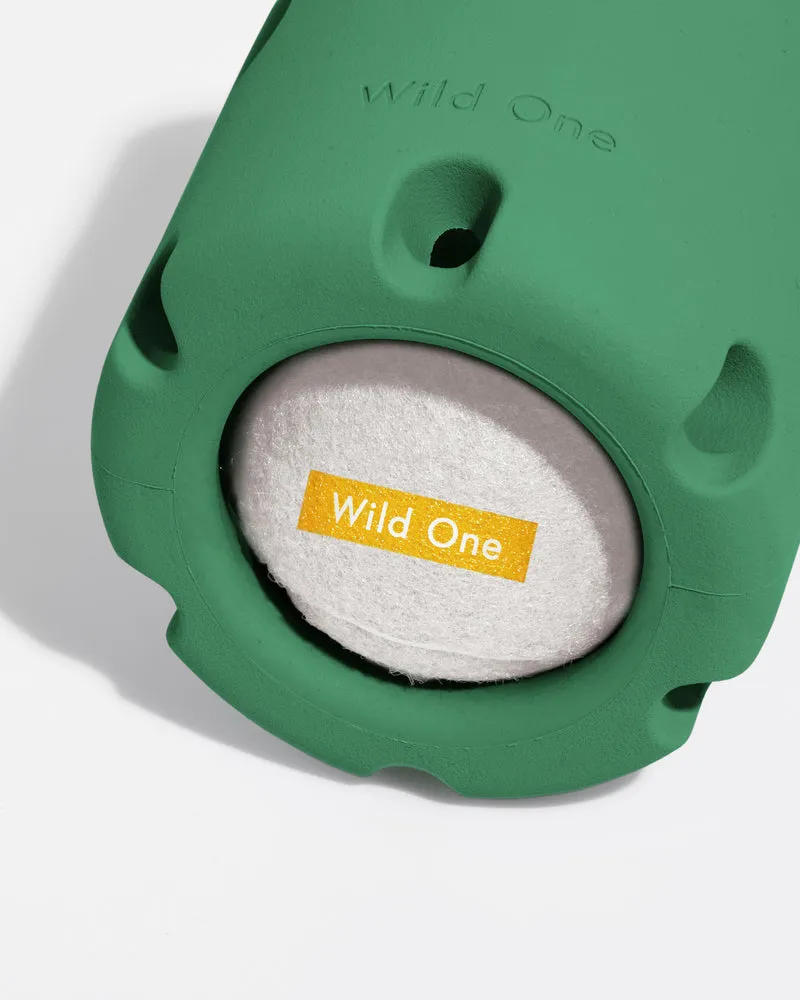 Tennis Tumble Puzzle Toy, Spruce