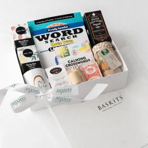 Thinking of You Gift Box: A Unisex Blend of Relaxation and Self-Care