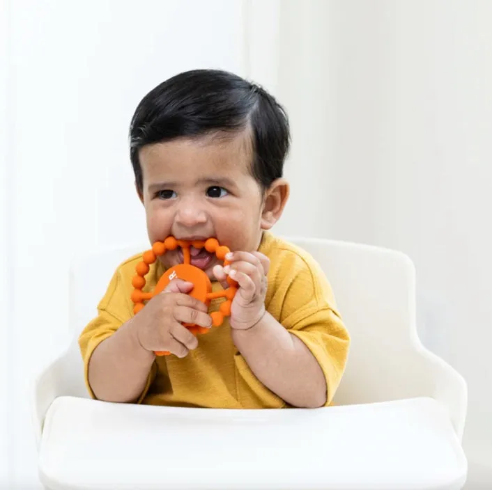 Tiny Tailgater Happy Teether