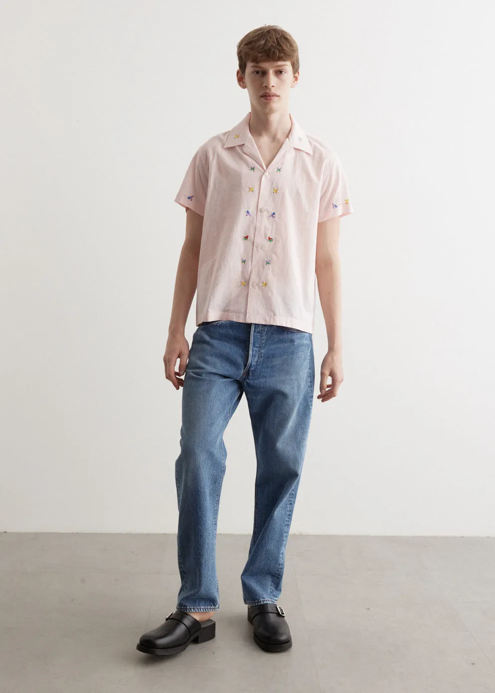 Tumbler Short Sleeve Shirt