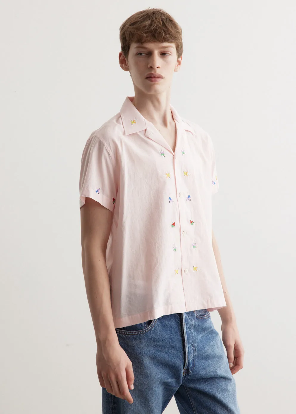 Tumbler Short Sleeve Shirt