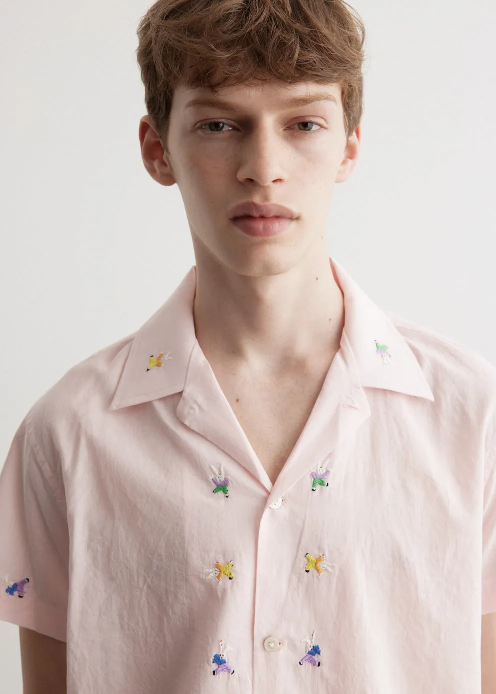 Tumbler Short Sleeve Shirt
