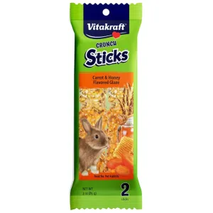 Vitakraft Crunch Sticks Carrot & Honey 3 oz