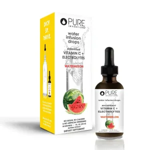 Vitamin C   Electrolytes Watermelon