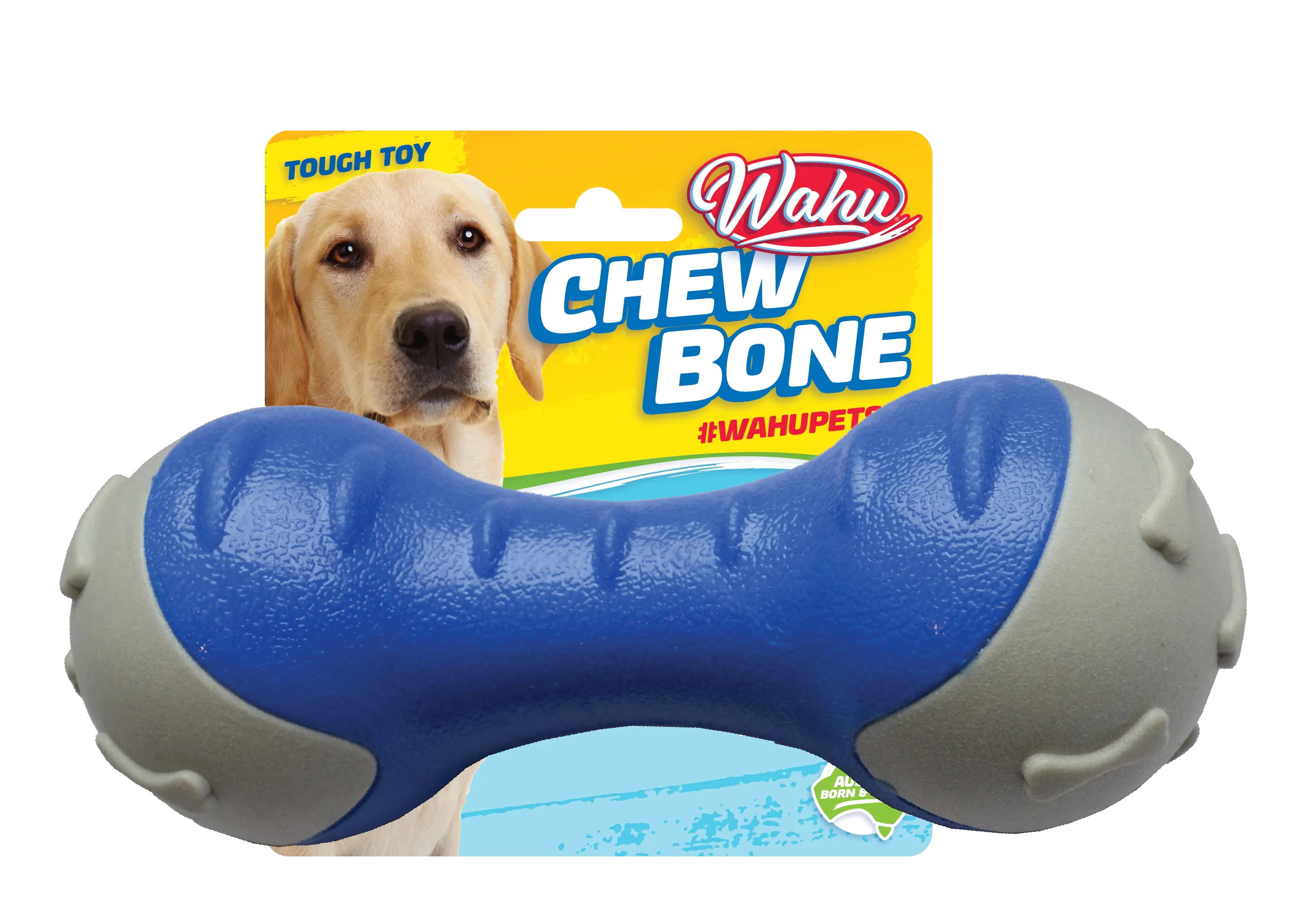 Wahu Pet Tough Chew Bone