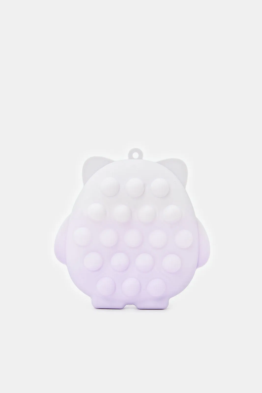 White Owl Push Popper