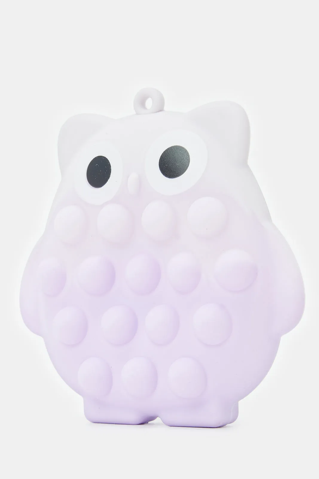 White Owl Push Popper