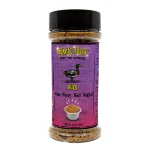 Wild Meadow Farms Magic Dust Duck Topper 3.5oz.