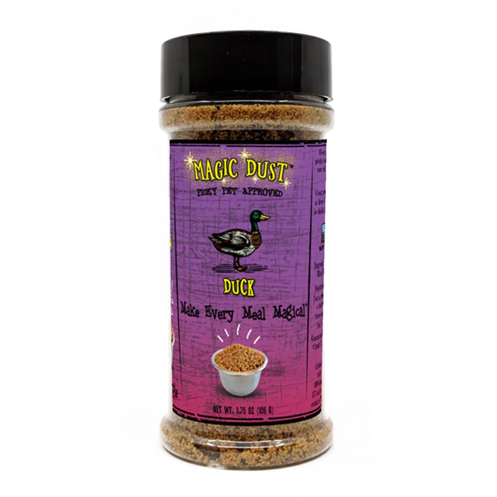 Wild Meadow Farms Magic Dust Duck Topper 3.5oz.