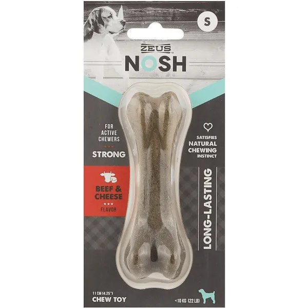 Zeus NOSH STRONG Chew Bone for Dogs