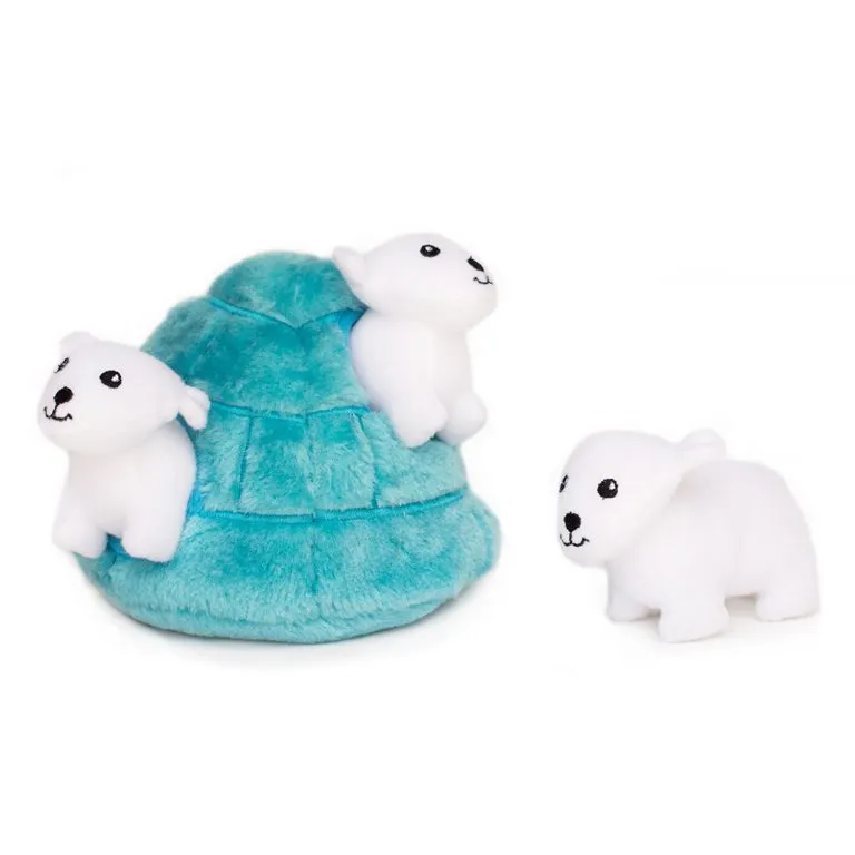 Zippy Paws Ocean and Arctic Zippy Burrows