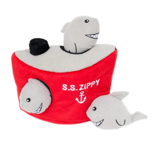 Zippy Paws Ocean and Arctic Zippy Burrows